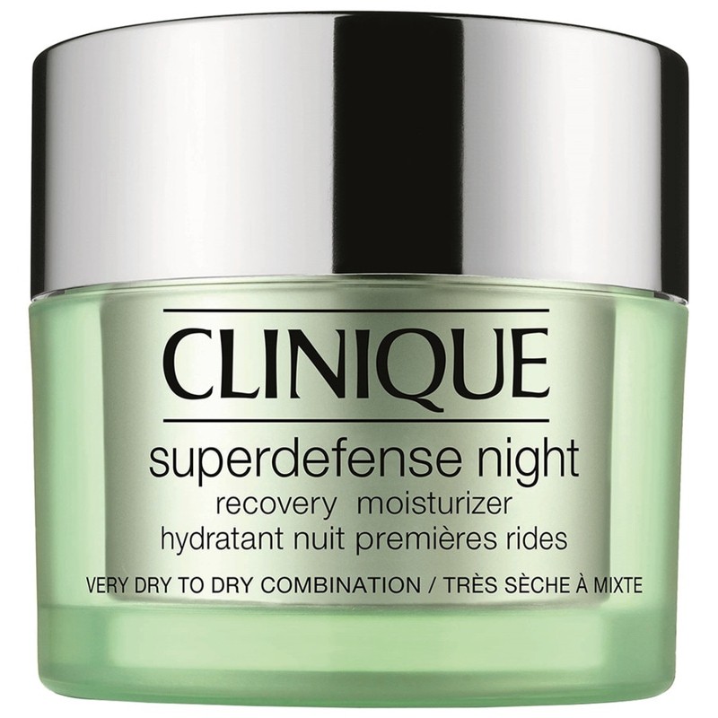 CLINIQUE Superdefense Night 1/2 50 ml CLINIQUE Superdefense Night 1/2 50 ml