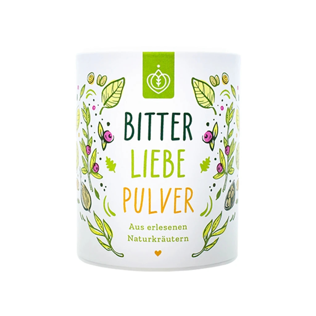 Bitterliebe Pulver Dose 100 g Bitterliebe Pulver Dose 100 g