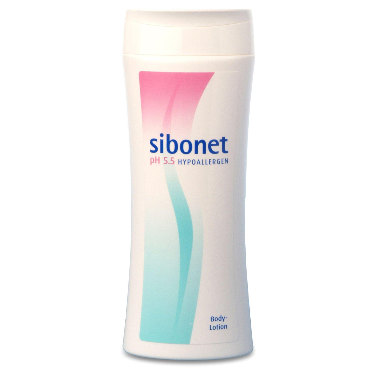 Sibonet Body Lotion pH 5.5 hypoallergen 250 ml