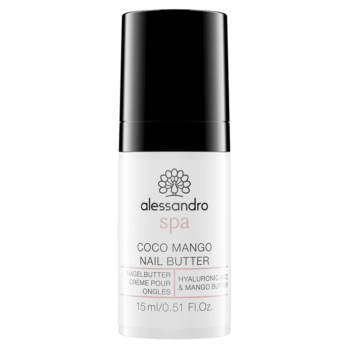 Alessandro Nail Spa Coco Mango Nail Butter 15 ml Alessandro Nail Spa Coco Mango Nail Butter 15 ml