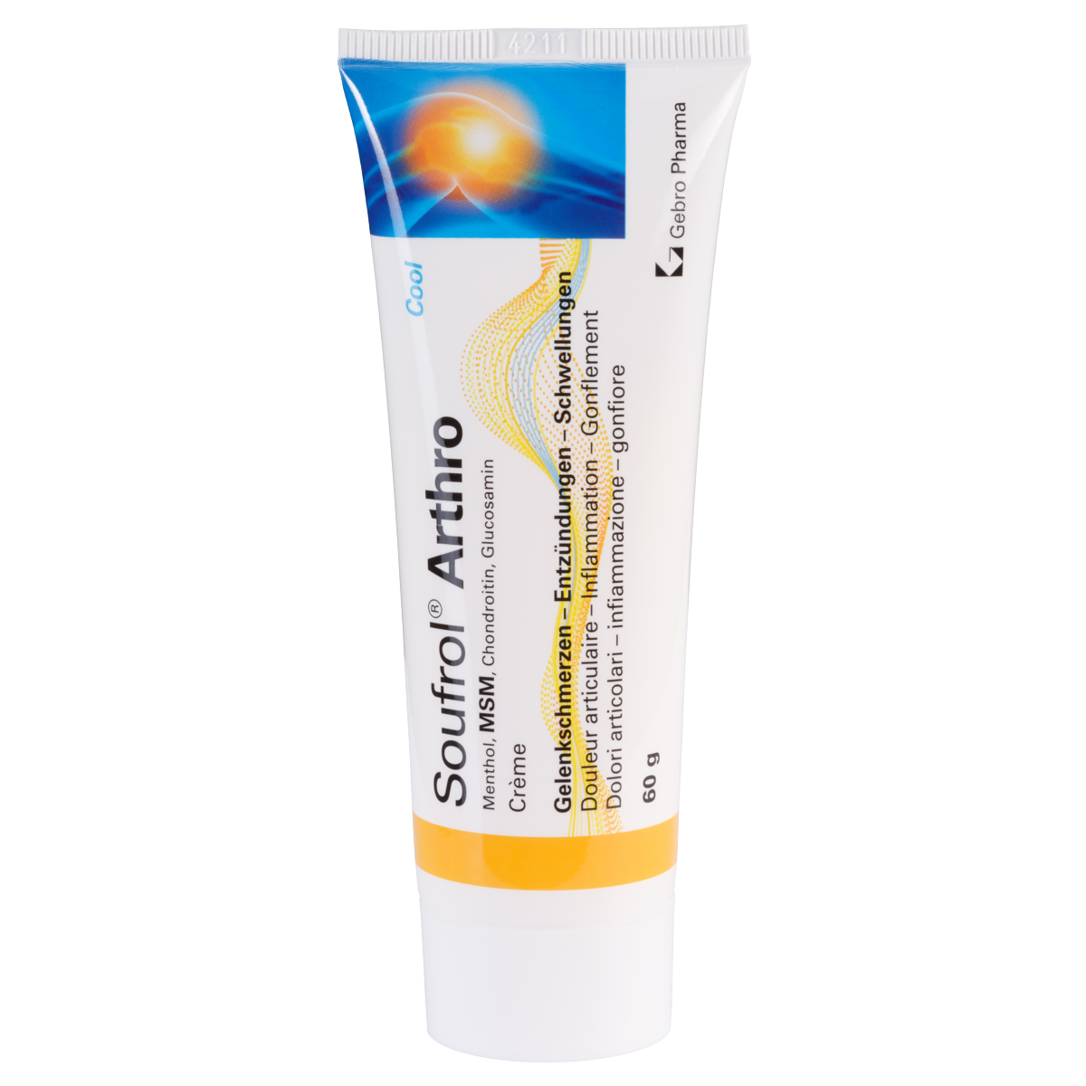 Soufrol Arthro Creme 60 g Soufrol Arthro Creme 60 g