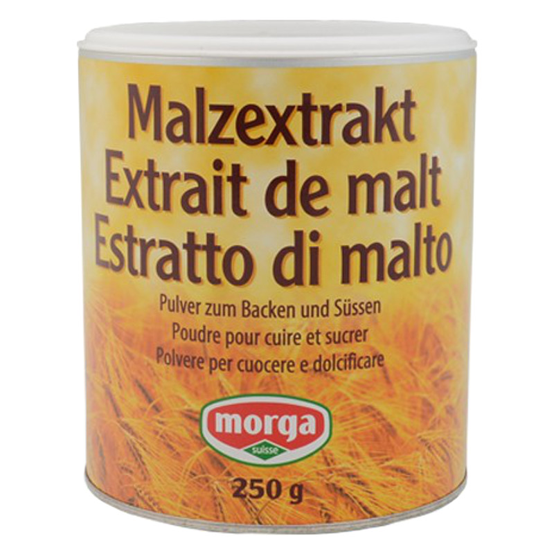 MORGA Malzextrakt 250 g MORGA Malzextrakt 250 g
