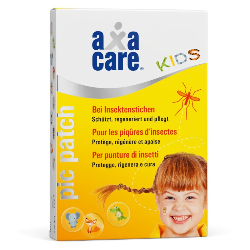 AXACARE Pic Patch Kids 30 Stück AXACARE Pic Patch Kids 30 Stück