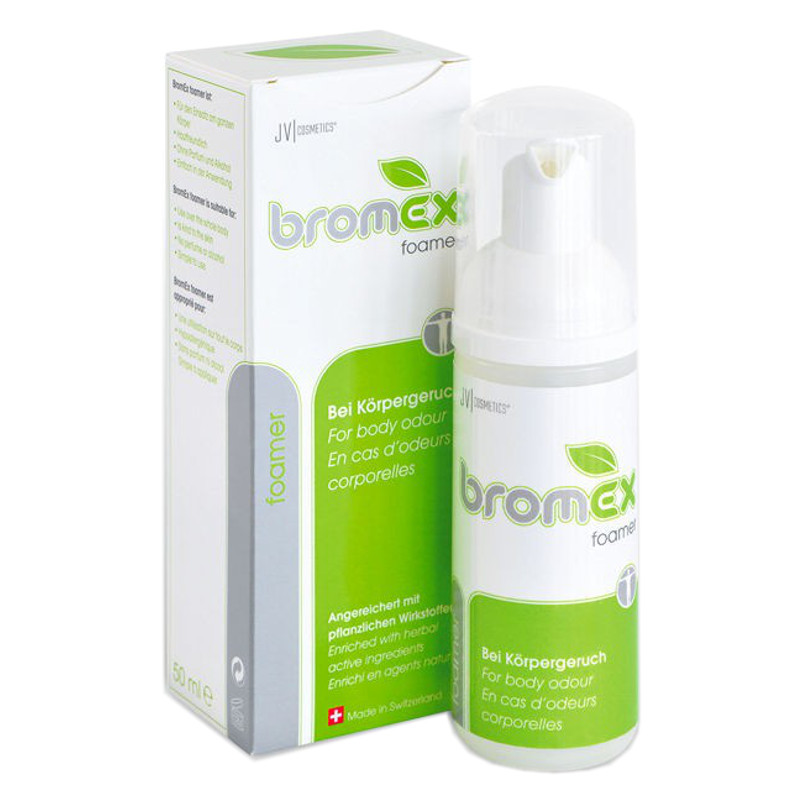 BROMEX Foamer Flasche 50 ml BROMEX Foamer Flasche 50 ml