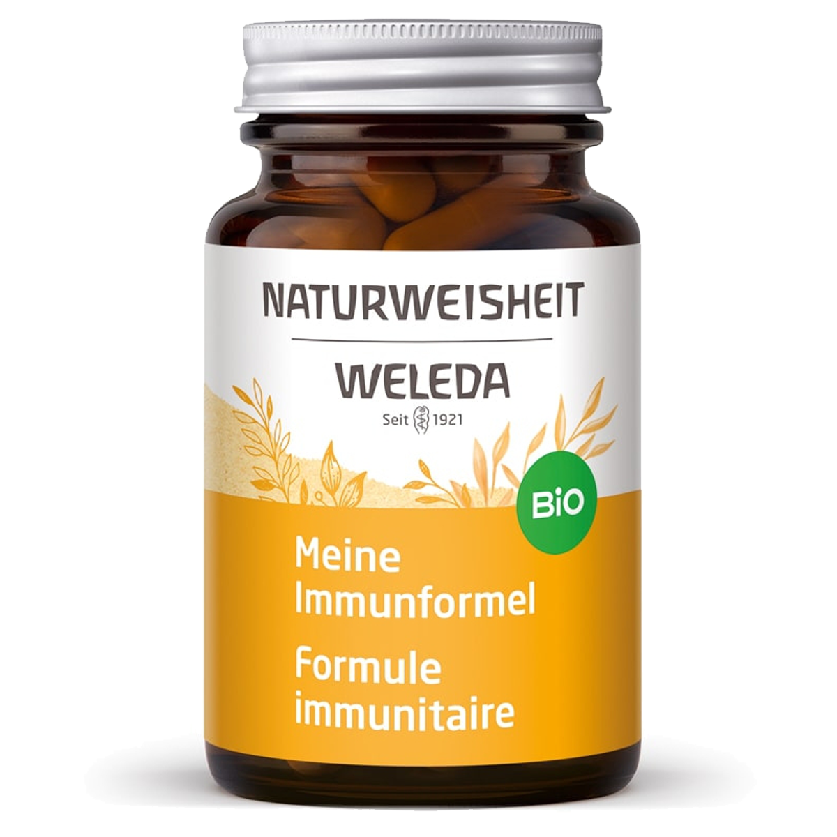 Weleda Naturweisheit Meine Immunformel 46 Stück Weleda Naturweisheit Meine Immunformel 46 Stück