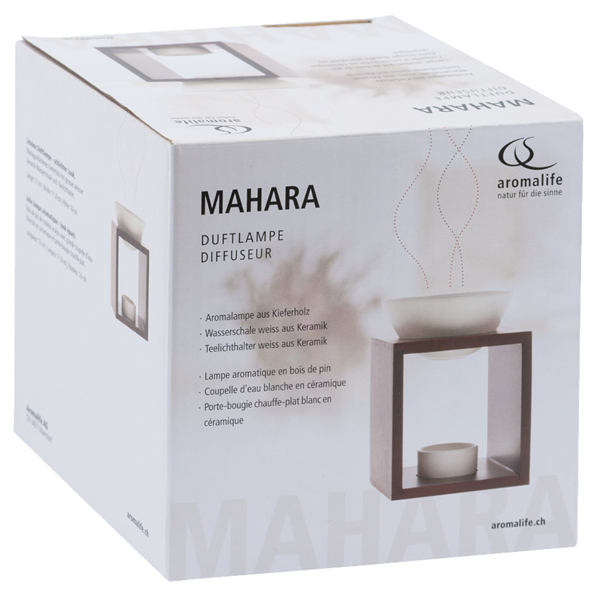 Aromalife Aromalampe Mahara