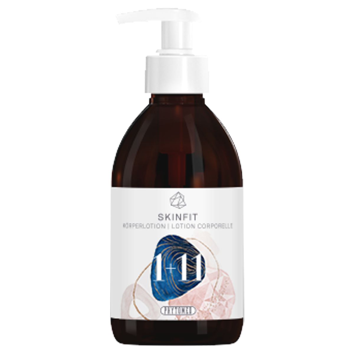 Phytomed Skinfit 1+11 Körperlotion 250 ml
