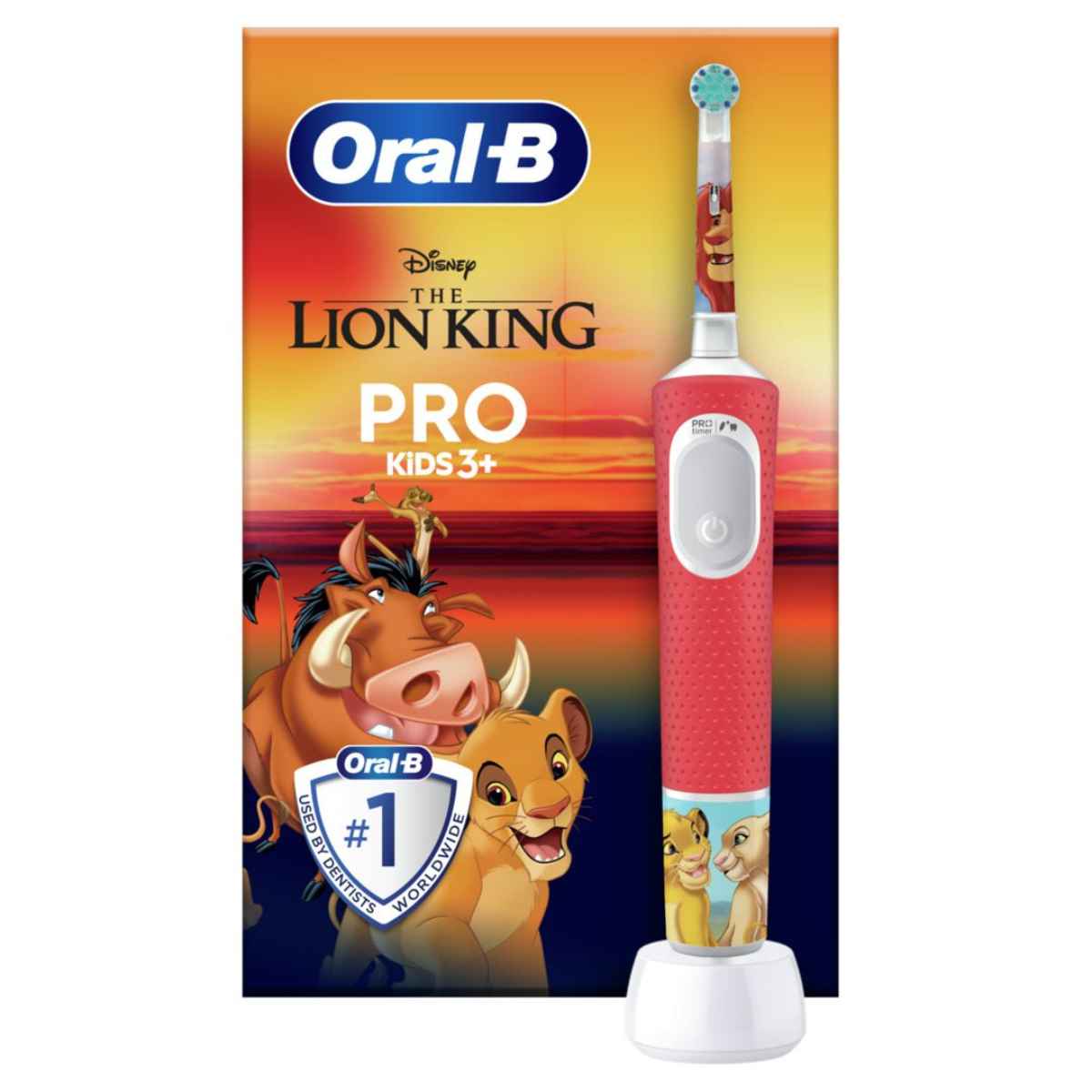 ORAL-B Vitality Pro 103 Kids Lion King