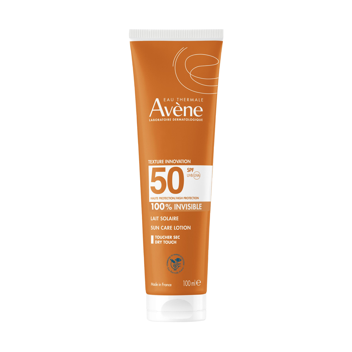 Avène Lait solaire SPF50+ 100 ml Avène Lait solaire SPF50+ 100 ml