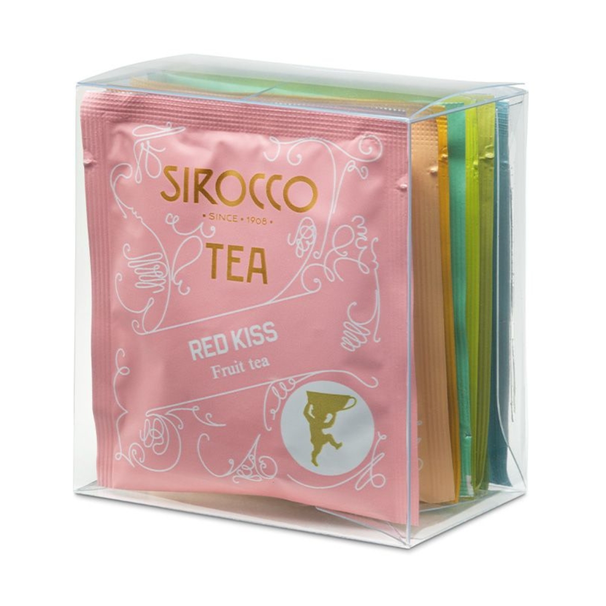 Sirocco Favorit Selection Sirocco 8 Teebeutel Favorit Selection