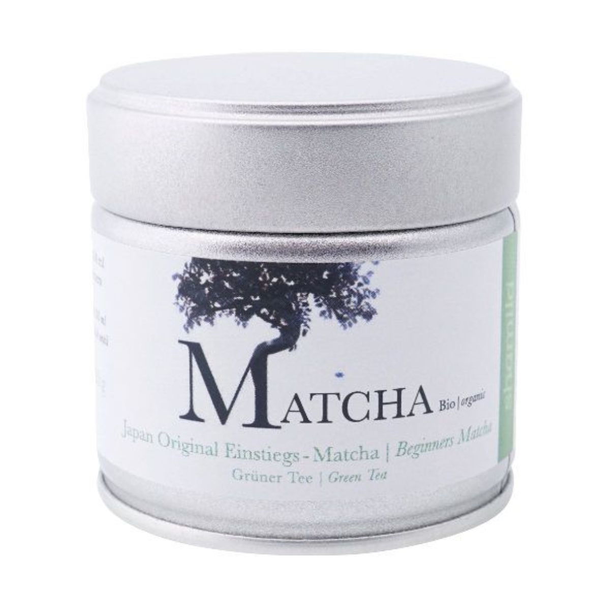 Shamila Japan Original Einstiegs-Matcha Bio 30 g