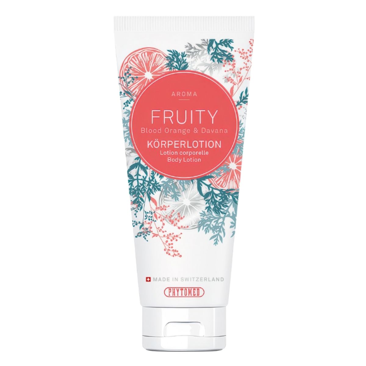 Phytomed Aroma Fruity Körperlotion 200 ml