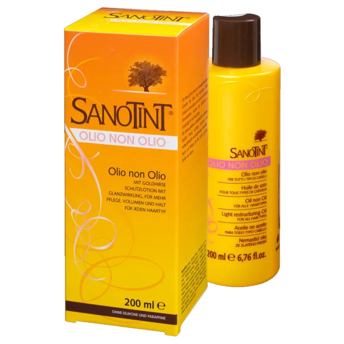 Sanotint Olio non Olio Schutzlotion 200 ml Sanotint Olio non Olio Schutzlotion 200 ml