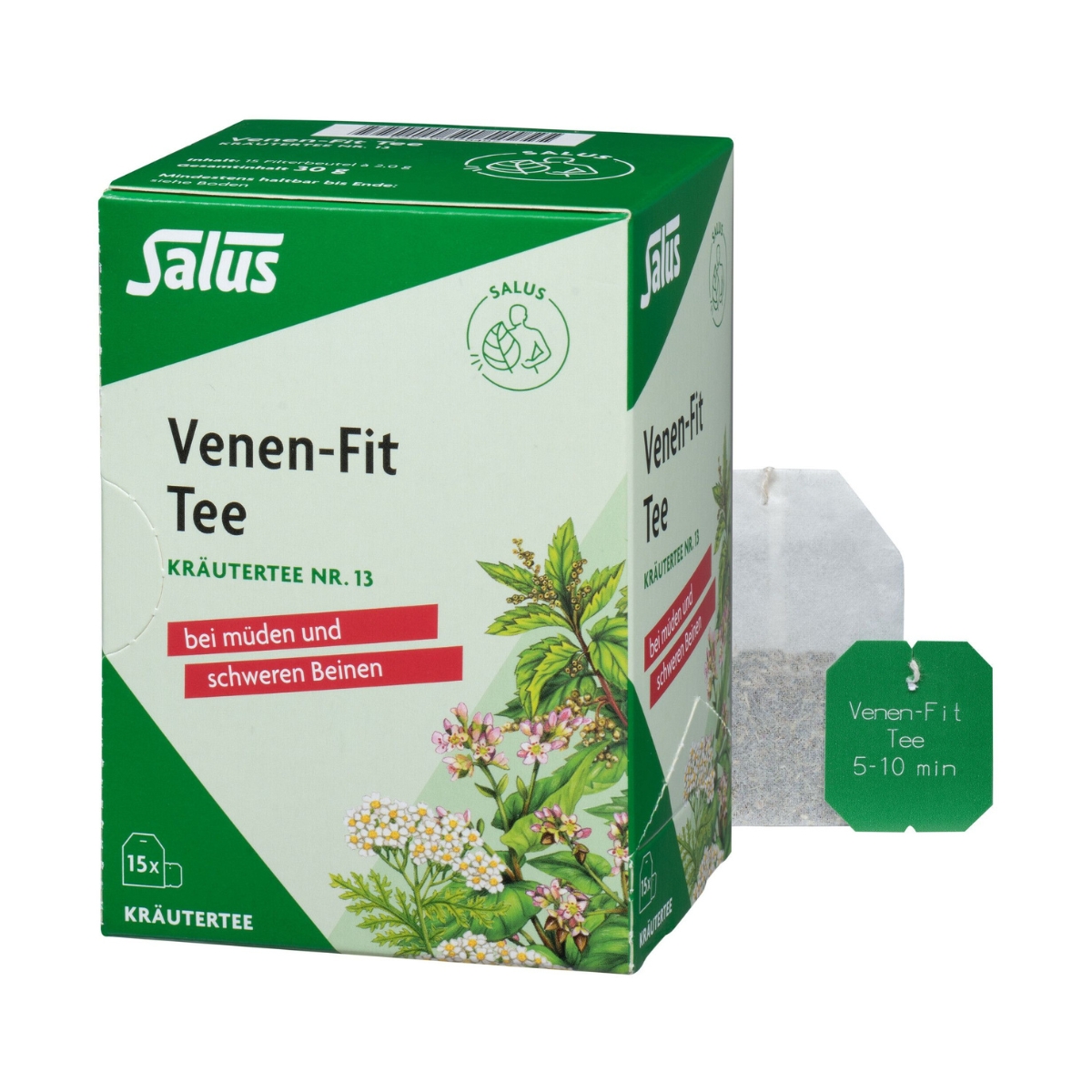 Salus Venen-Fit Tee 15 Beutel