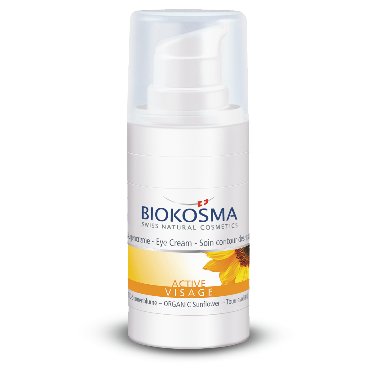 Biokosma Active Augencreme 15 ml Biokosma Active Augencreme 15 ml