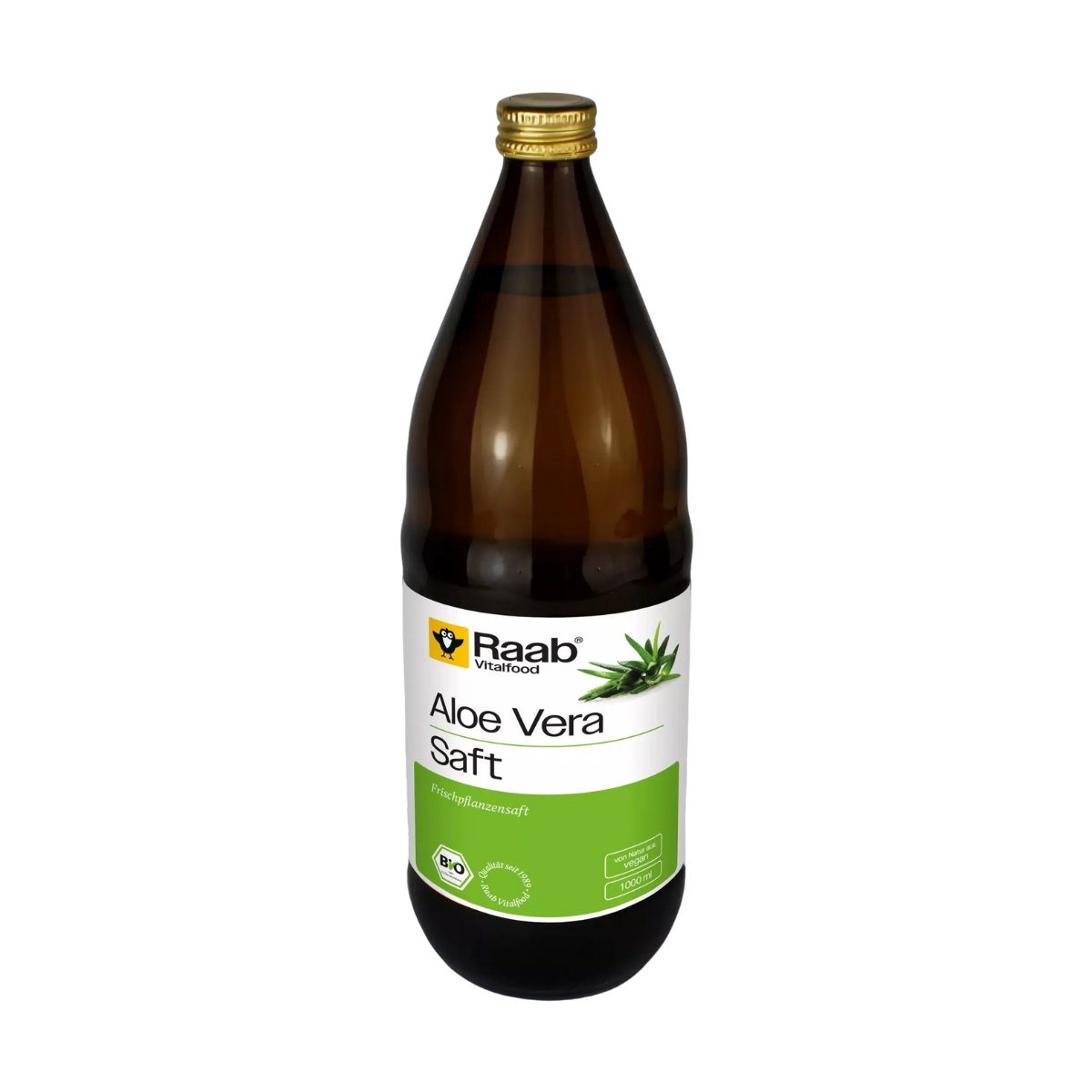 Raab Aloe Vera Saft Bio Raab Aloe Vera Saft Bio