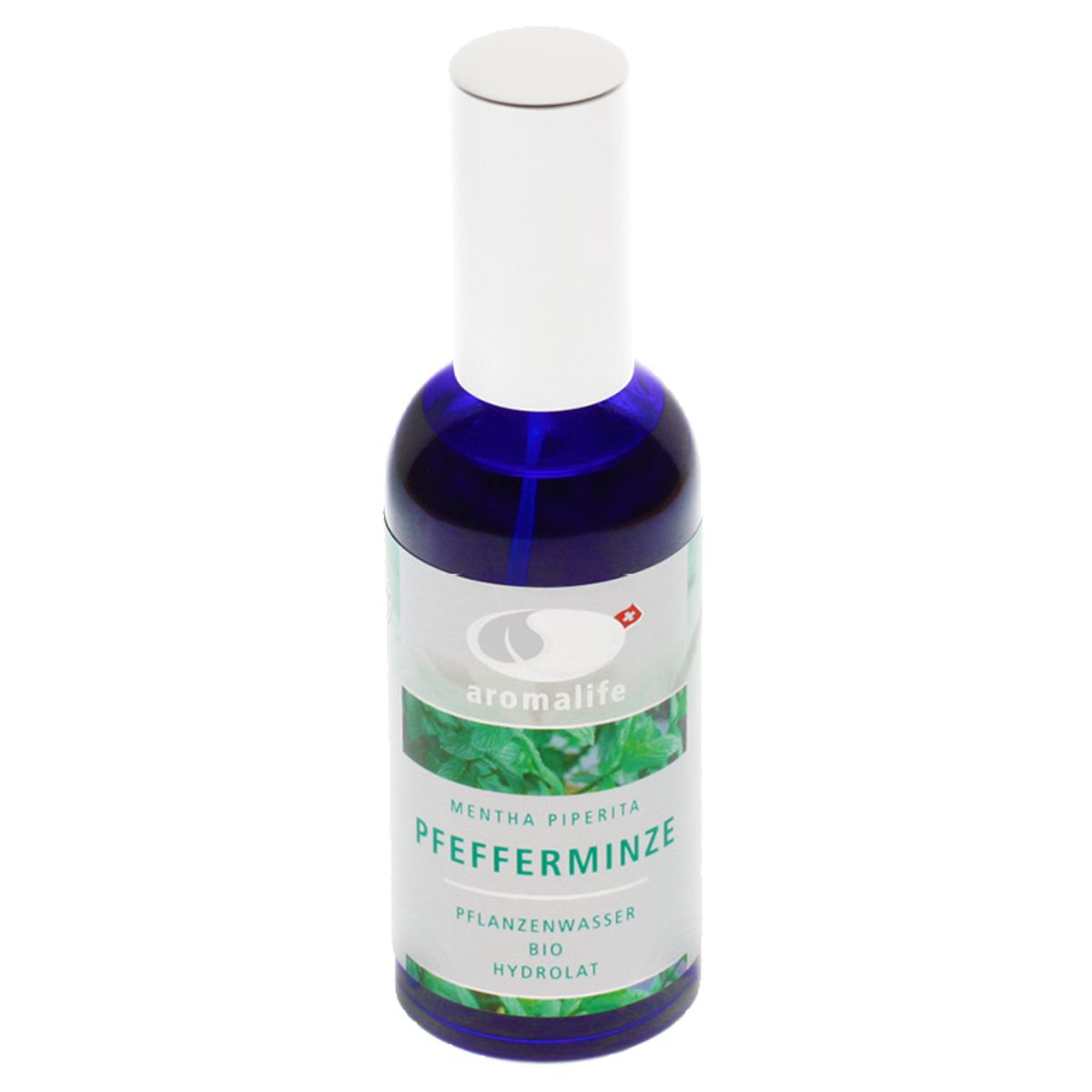 Aromalife Pflanzenwasser Pfefferminze Bio Spray 100 ml