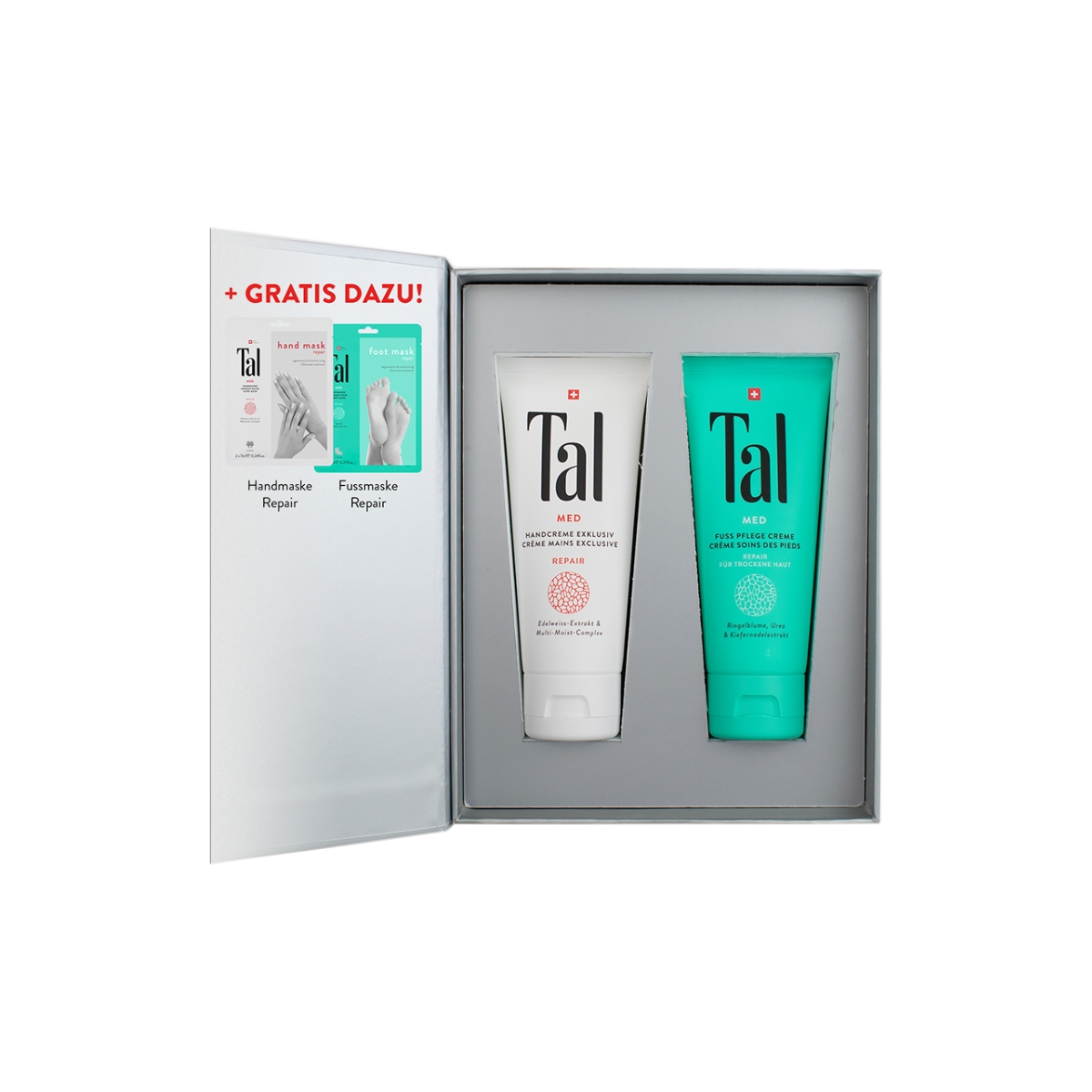 Tal Med Geschnkset Hand & Fusspflege Tal Med Geschnkset Hand & Fusspflege