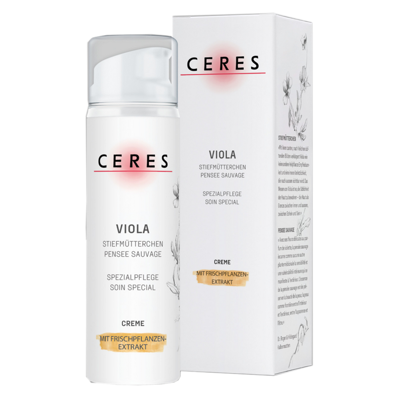 Ceres Spezialpflege Viola 50 ml