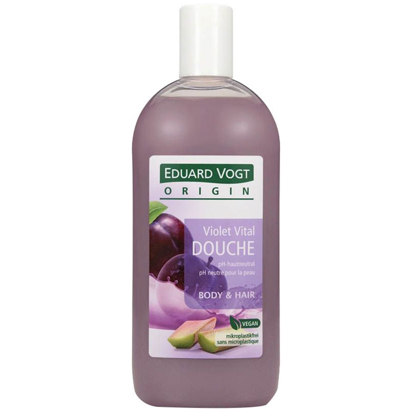 Eduard Vogt Origin Violet Vital Douche 200 ml Eduard Vogt Origin Violet Vital Douche 200 ml