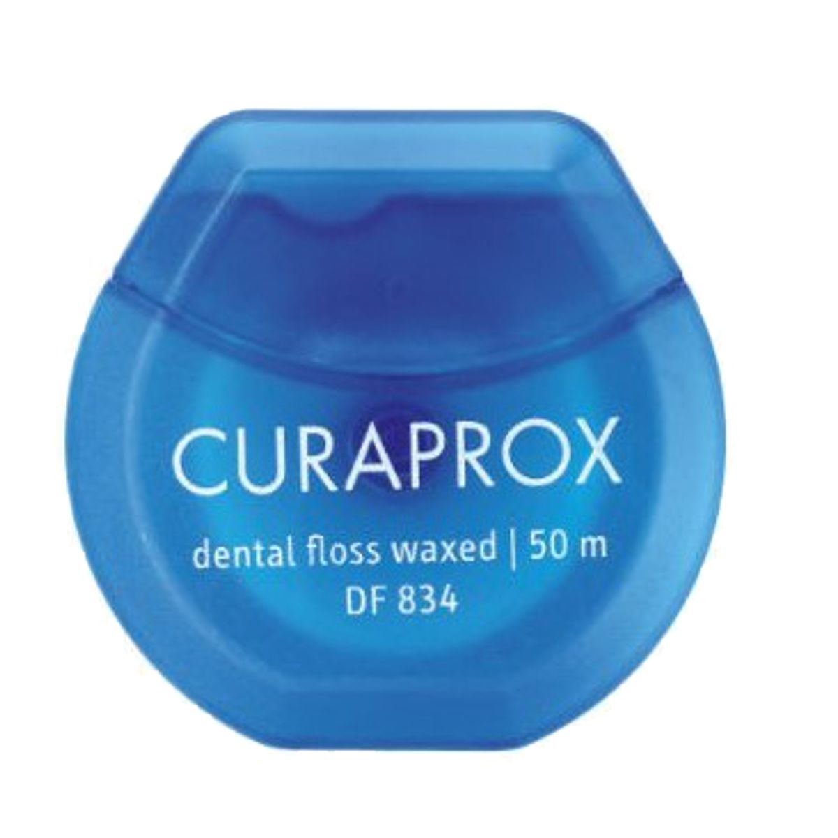 Curaprox DF 834 Zahnseide 50 m gewachst mint Curaprox DF 834 Zahnseide 50 m gewachst mint