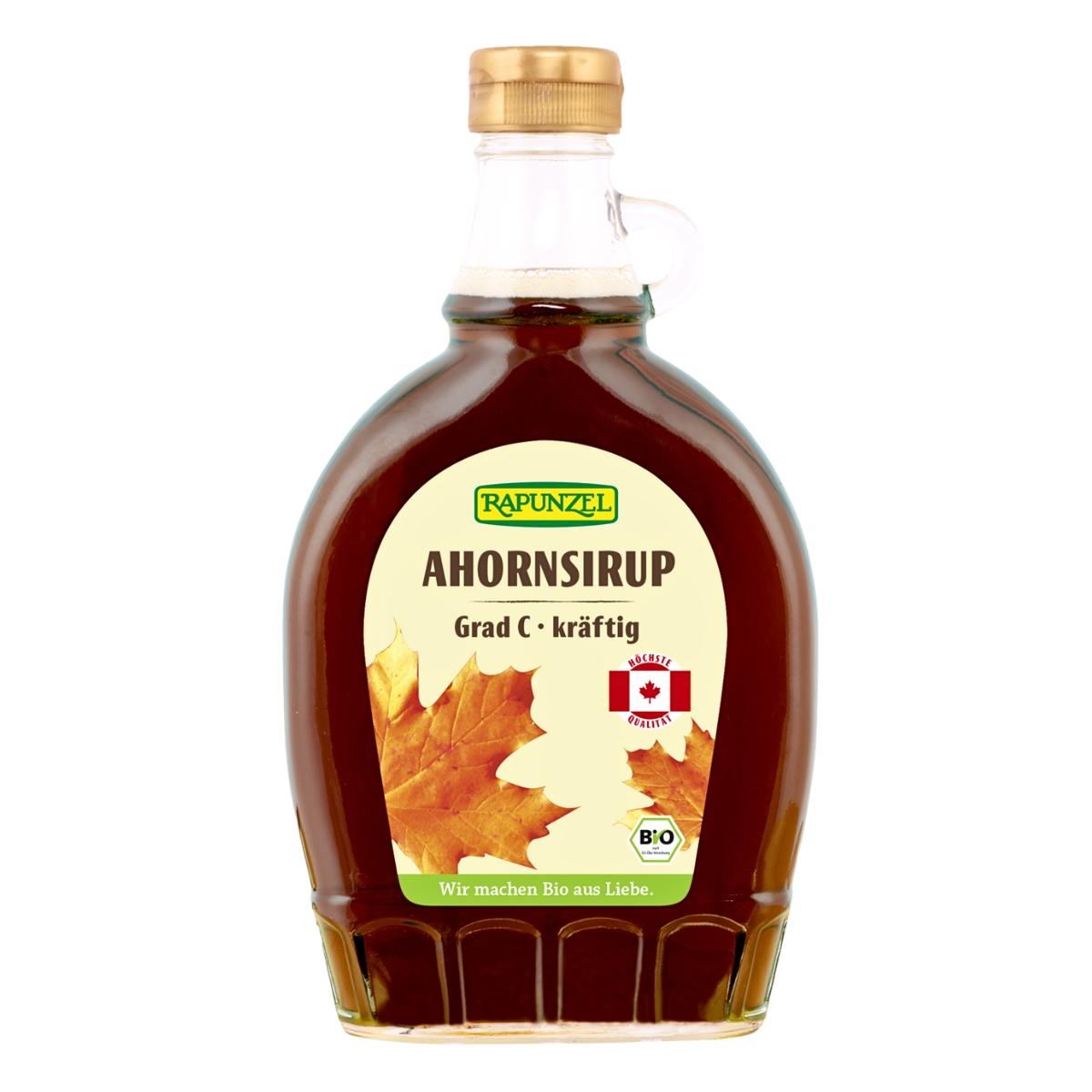 Image of RAPUNZEL Ahornsirup Grad C medium Fl 375 ml