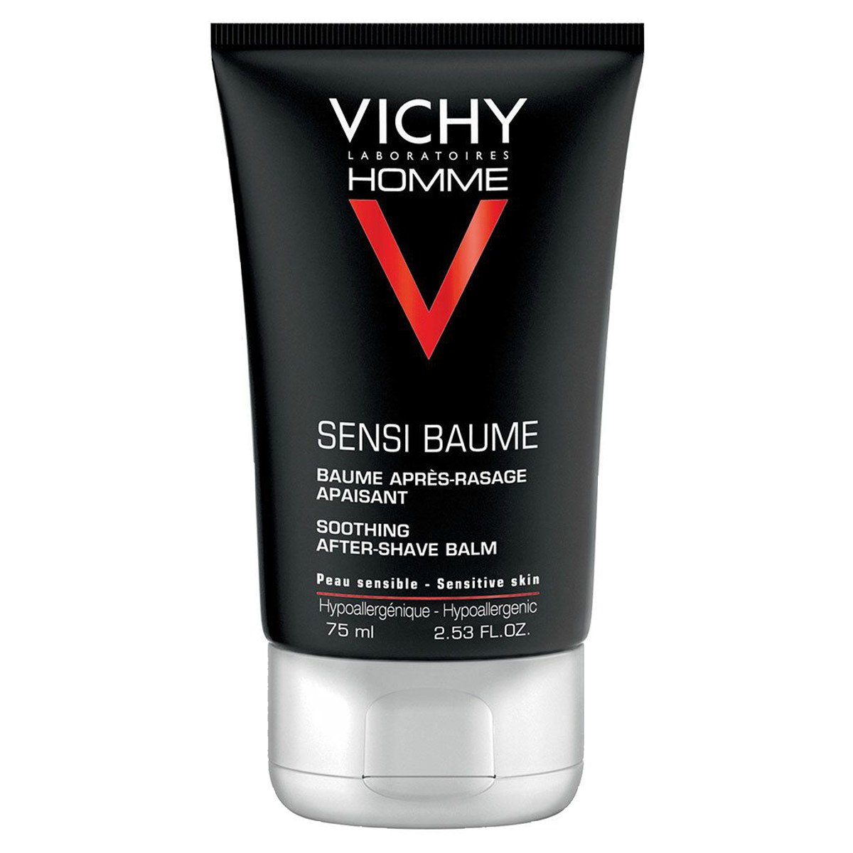 Vichy Homme Sensi-Balm Mineral After Shave-Balsam 75 ml Vichy Homme Sensi-Balm Mineral After Shave-Balsam 75 ml
