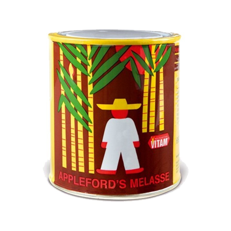 Image of APPLEFORDS Zuckerrohr Melasse konvention Dose 680 g