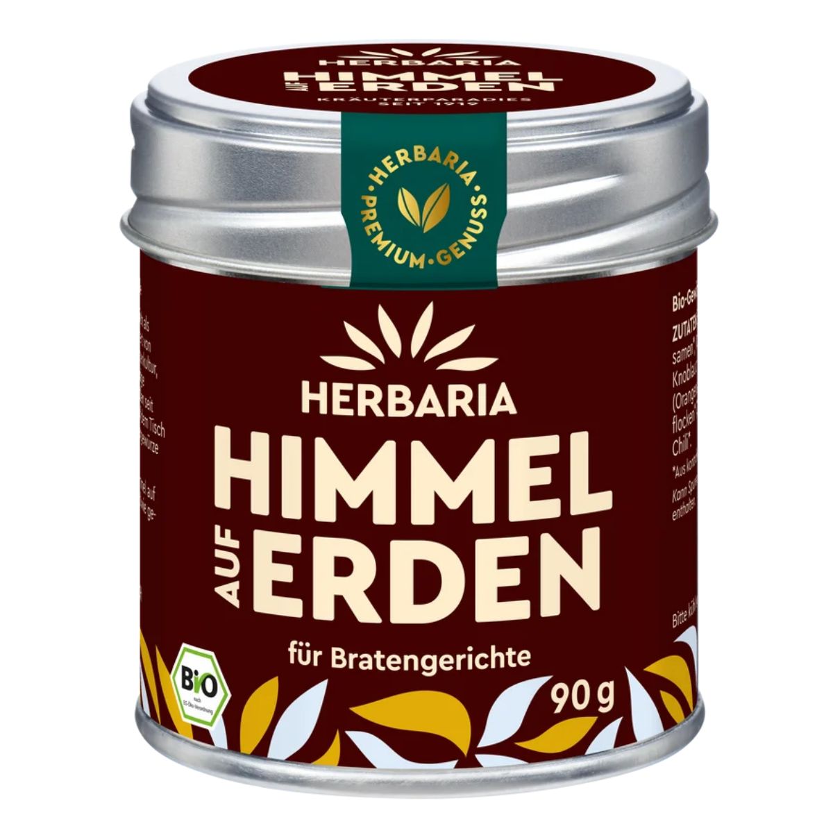 Herbaria Himmel auf Erden Bio 90 g
