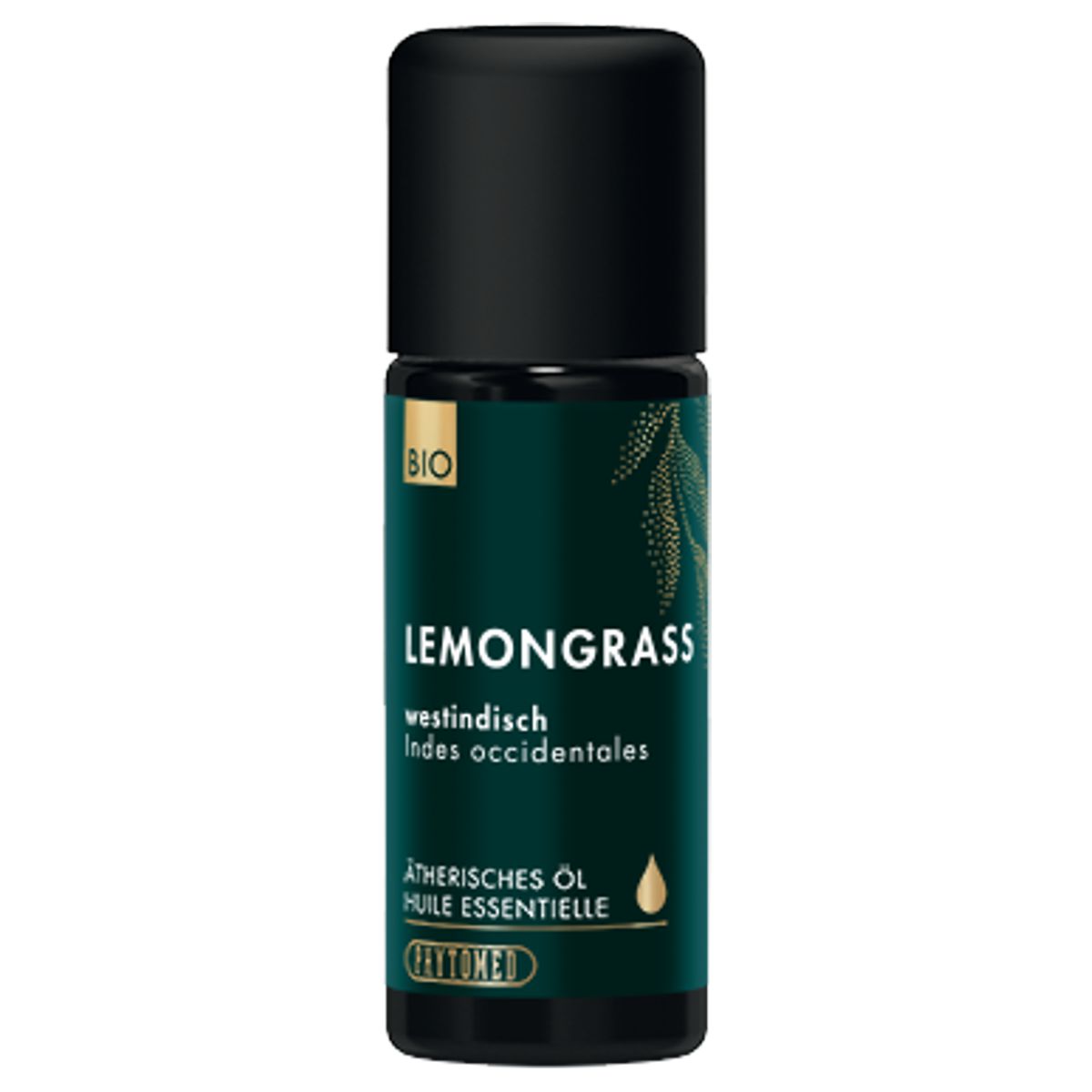 Phytomed Lemongrass westindisch ätherisches Öl Bio 10 ml Phytomed Lemongrass westindisch ätherisches Öl Bio 10 ml