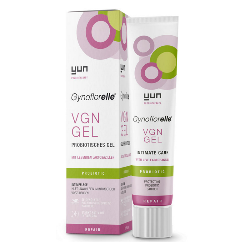 Gynoflorelle Vaginal Prebiotic Gel Tube 20 ml