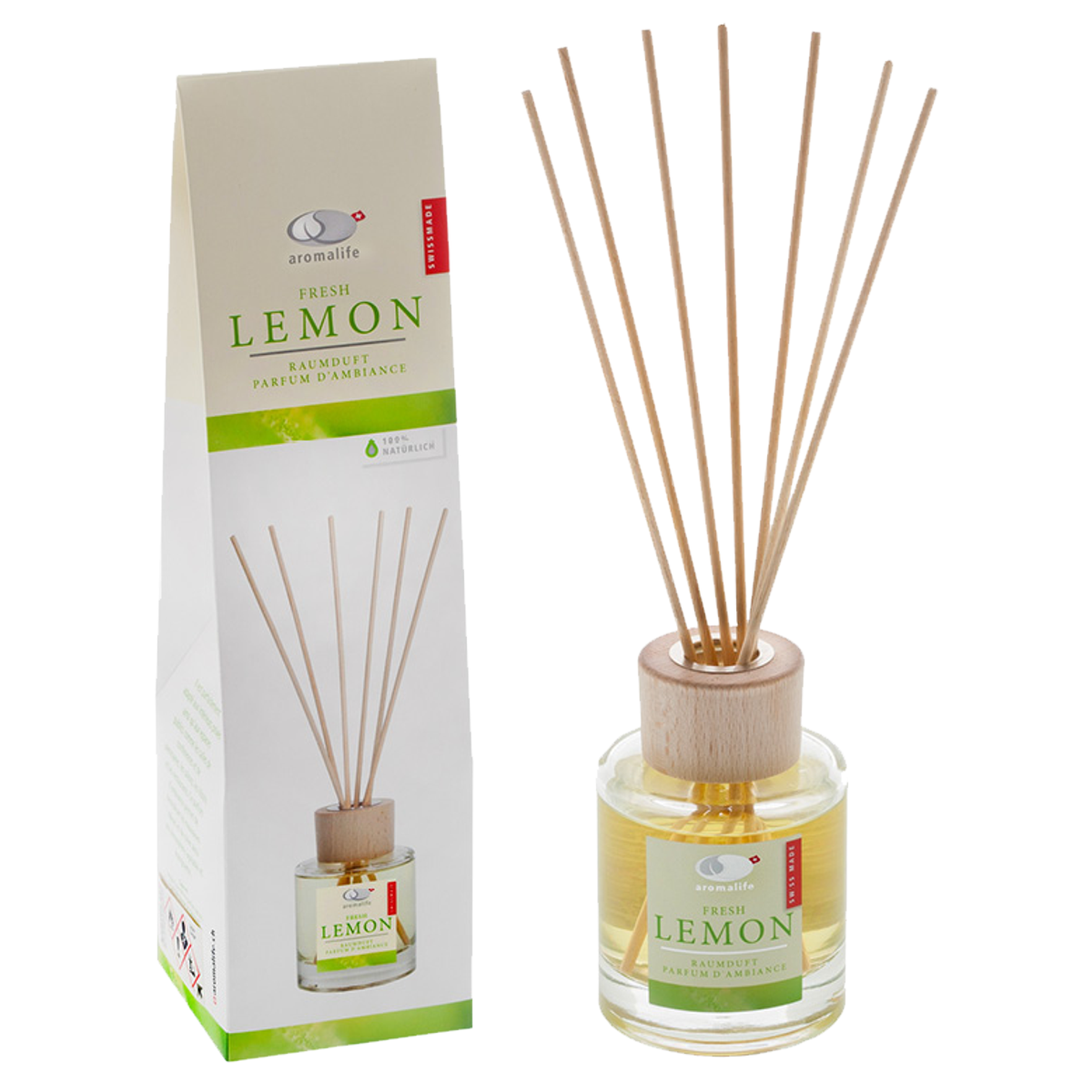 Aromalife Raumduft Fresh Lemon 110 ml