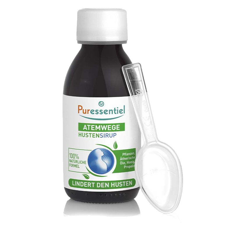 Puressentiel Hustensirup 125 ml Puressentiel Hustensirup 125 ml