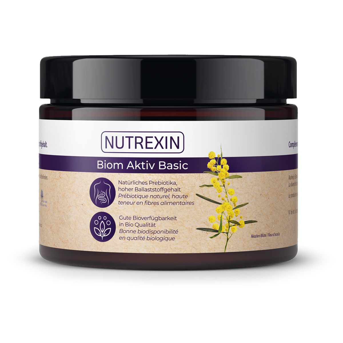 Nutrexin Biom Aktiv Basic Pulver 250 g Nutrexin Biom Aktiv Basic Pulver 250 g