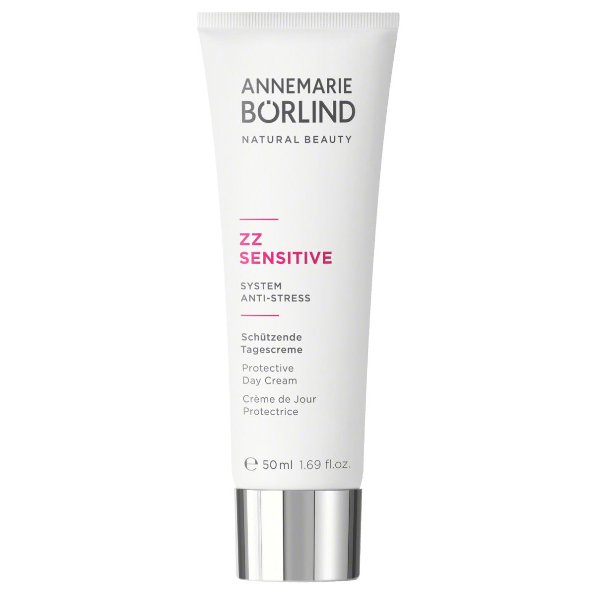 Annemarie Börlind ZZ Sensitive Schützende Tagescreme 50 ml
