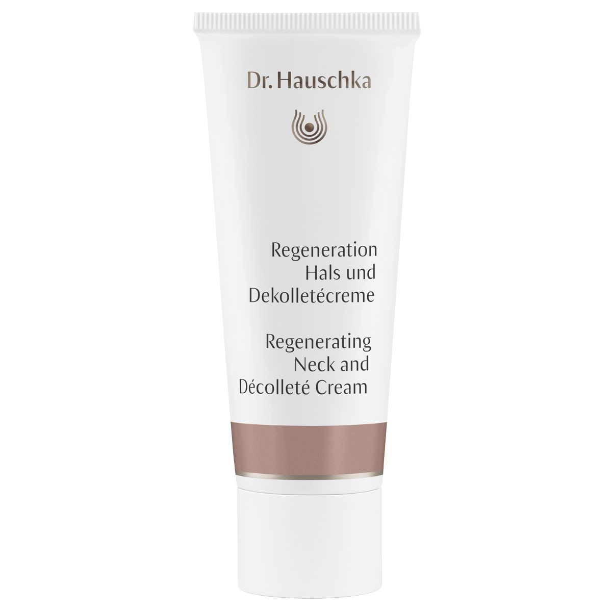 Dr Hauschka Regeneration Hals/Dekolletécreme 40 ml