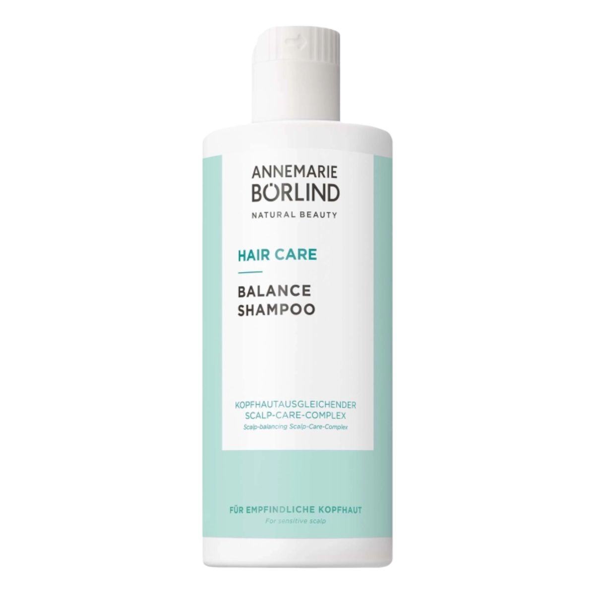 Annemarie Börlind Hair Care Balance Shampoo 250 ml