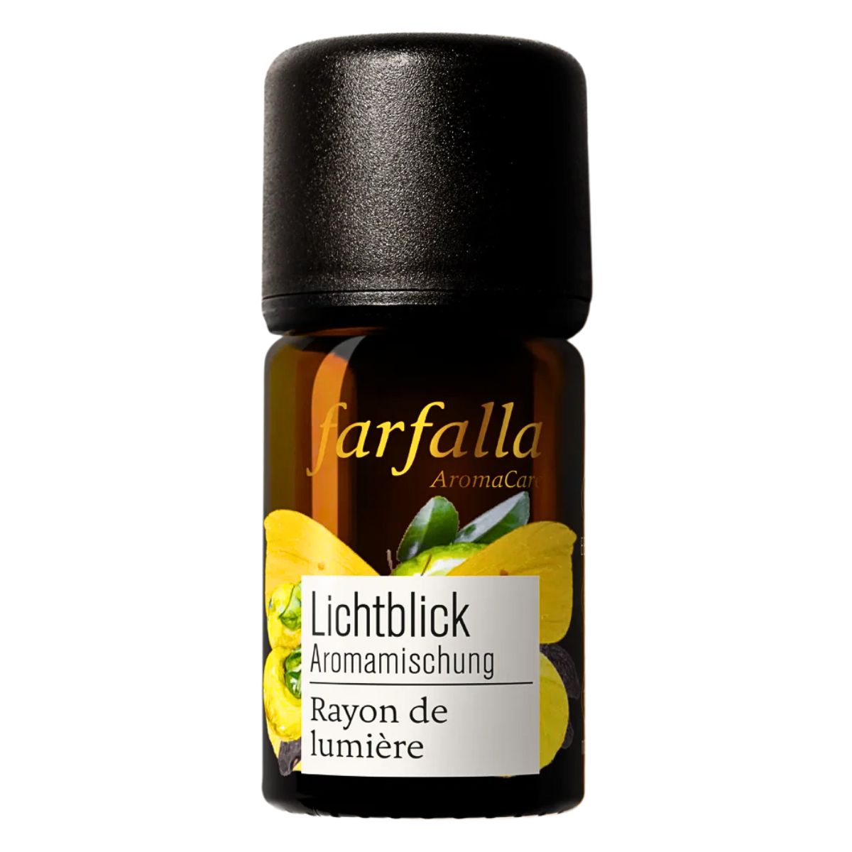 FARFALLA Aromamischung Lebensfreude Orange 5 ml