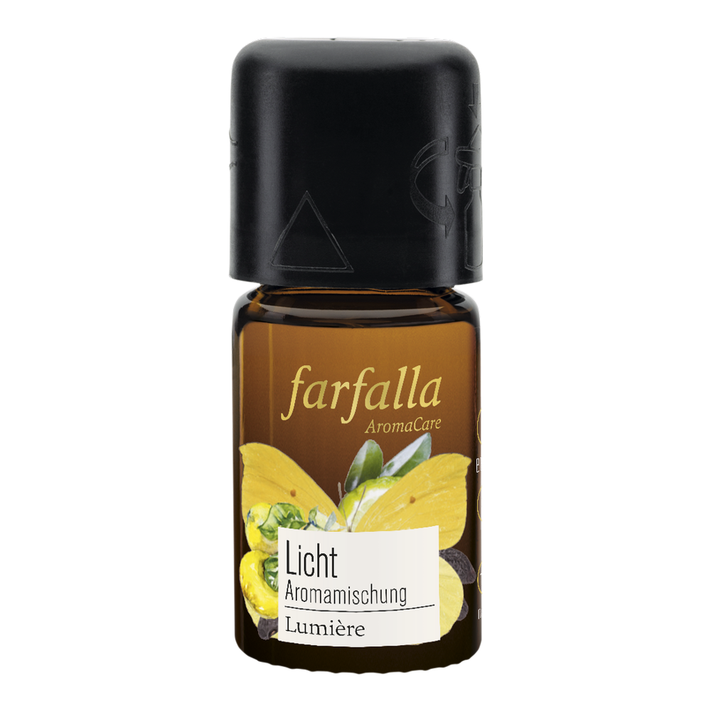FARFALLA Aromamischung Lebensfreude Orange 5 ml FARFALLA Aromamischung Lebensfreude Orange 5 ml