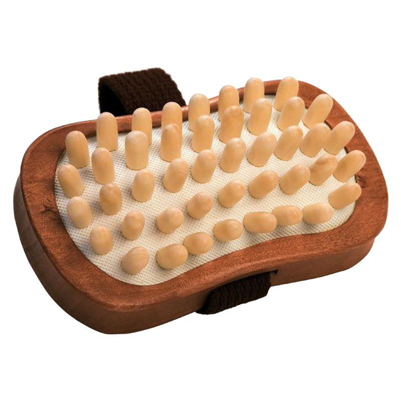 Cellulite-Bürste dunkel | 60093 Cellulite-Bürste dunkel | 60093
