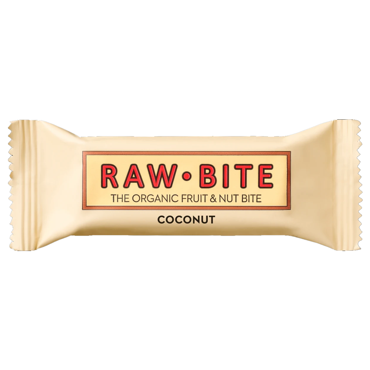 Raw Bite Rohkostriegel Kokosnuss 50 g