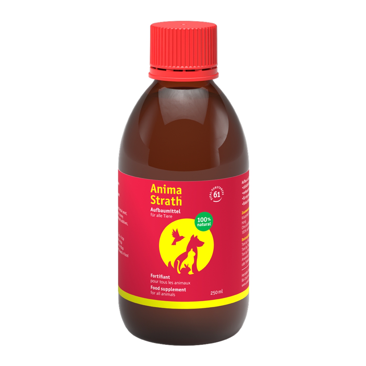 Anima Strath liq Fl 250 ml