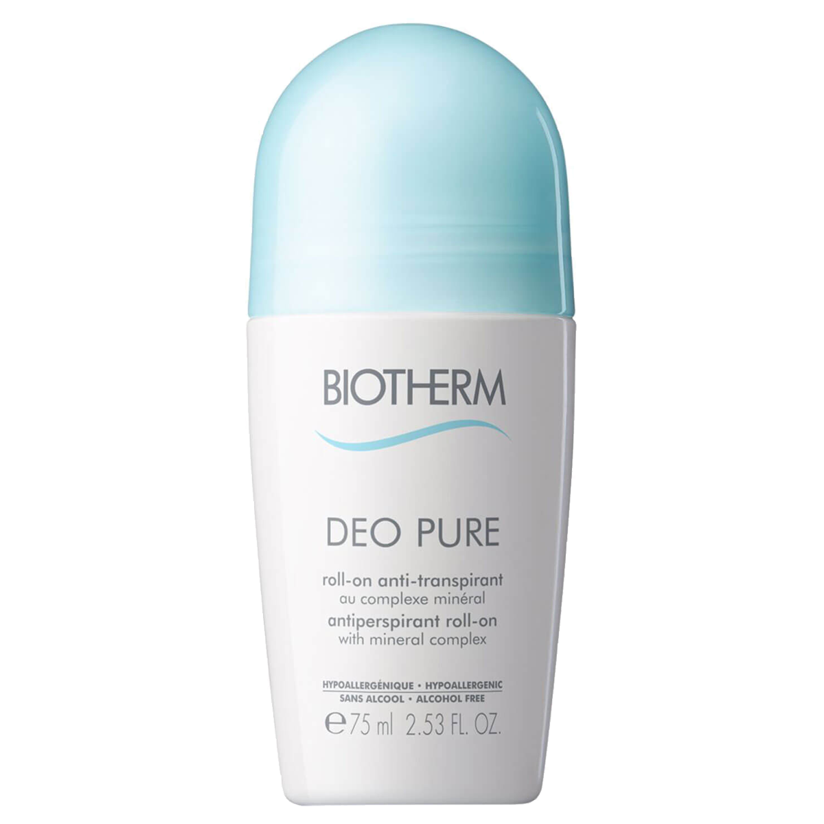 Biotherm Corps Deo Pure Roll-on 75 ml