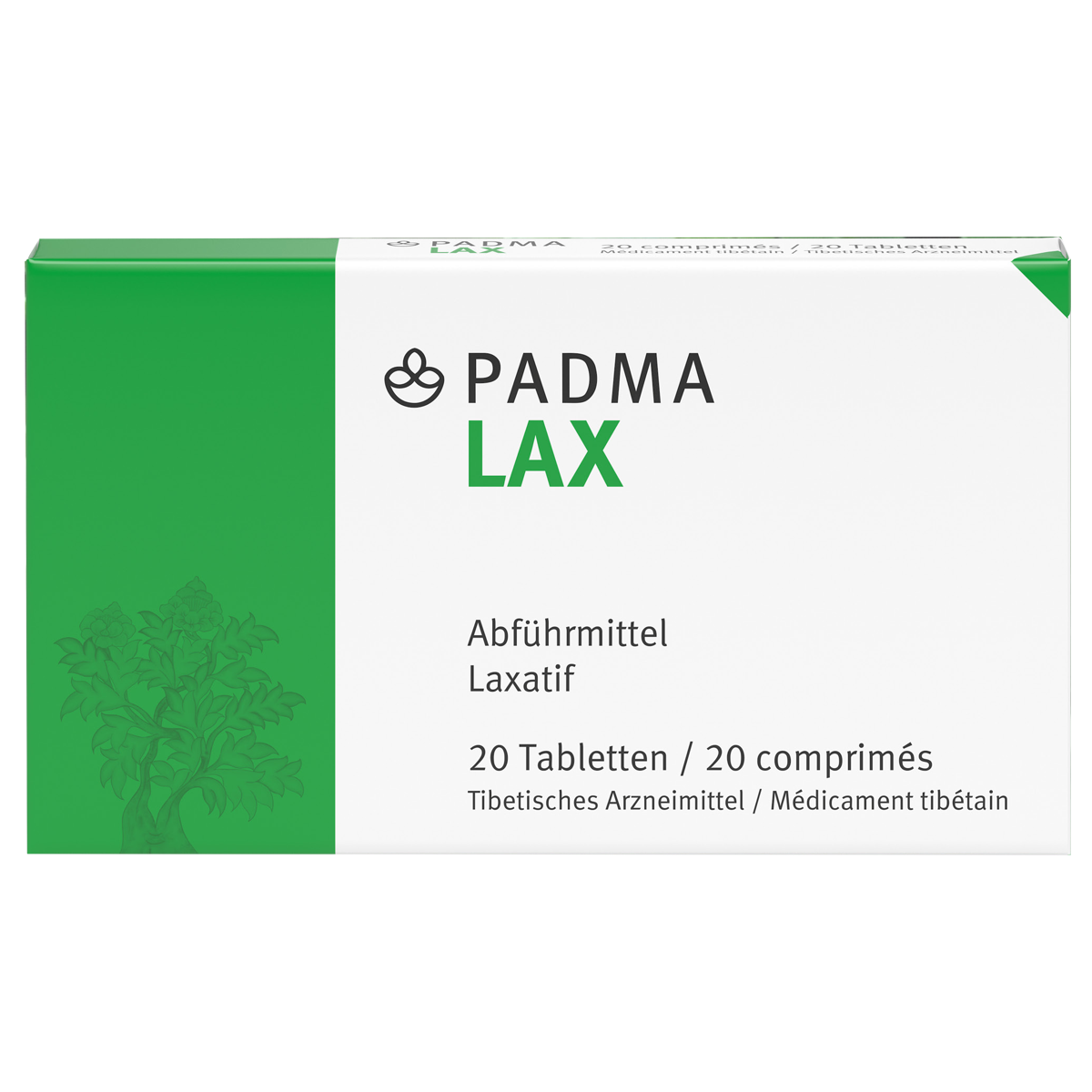 Padma Lax Tabletten 20 Stück Padma Lax Tabletten 20 Stück
