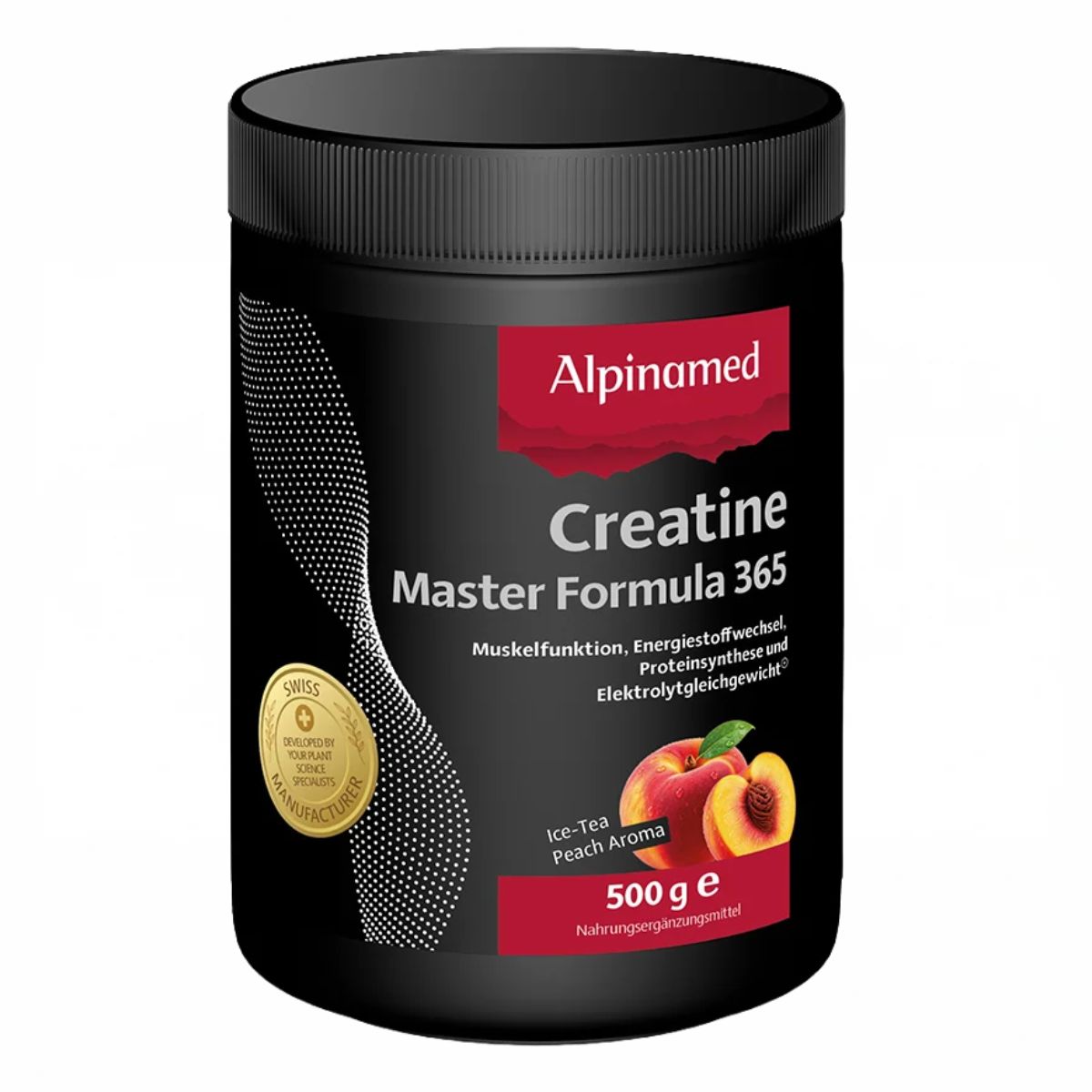 Alpinamed Creatine Master Formula 365 Pulver 500 g