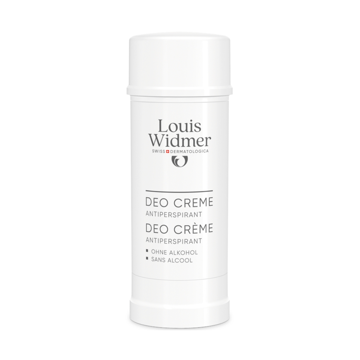 Louis Widmer Deo Creme 40 ml Louis Widmer Deo Creme 40 ml