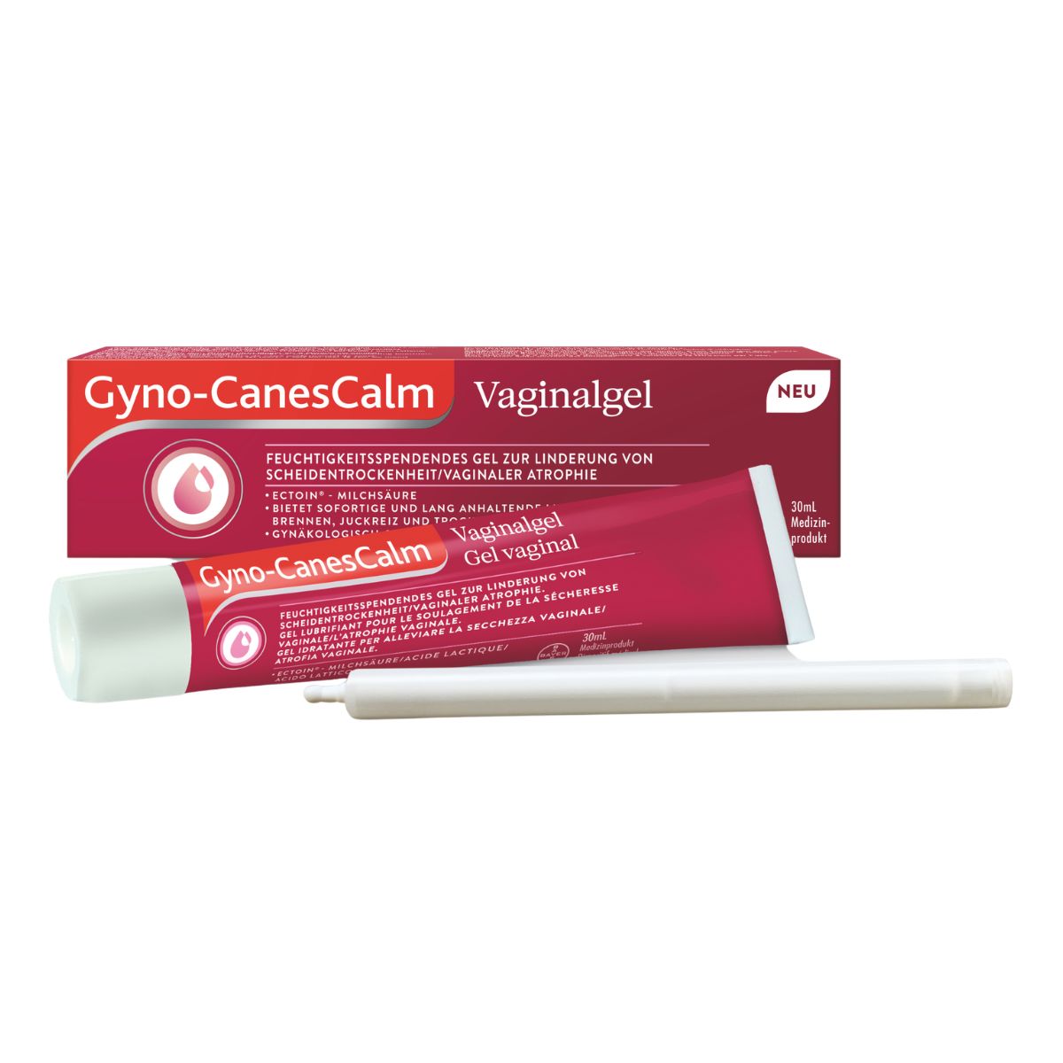 Gyno-Canescalm Vaginalgel 30 ml