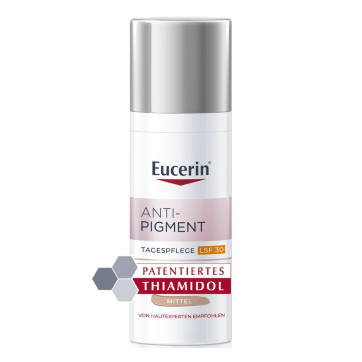 Eucerin Anti Pigment Tagespflege getönt LSF30 50 ml