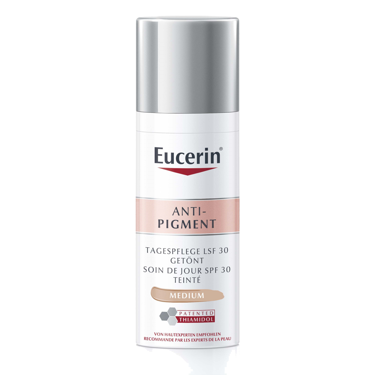 Eucerin Anti Pigment Tagespflege getönt LSF30 50 ml Eucerin Anti Pigment Tagespflege getönt LSF30 50 ml