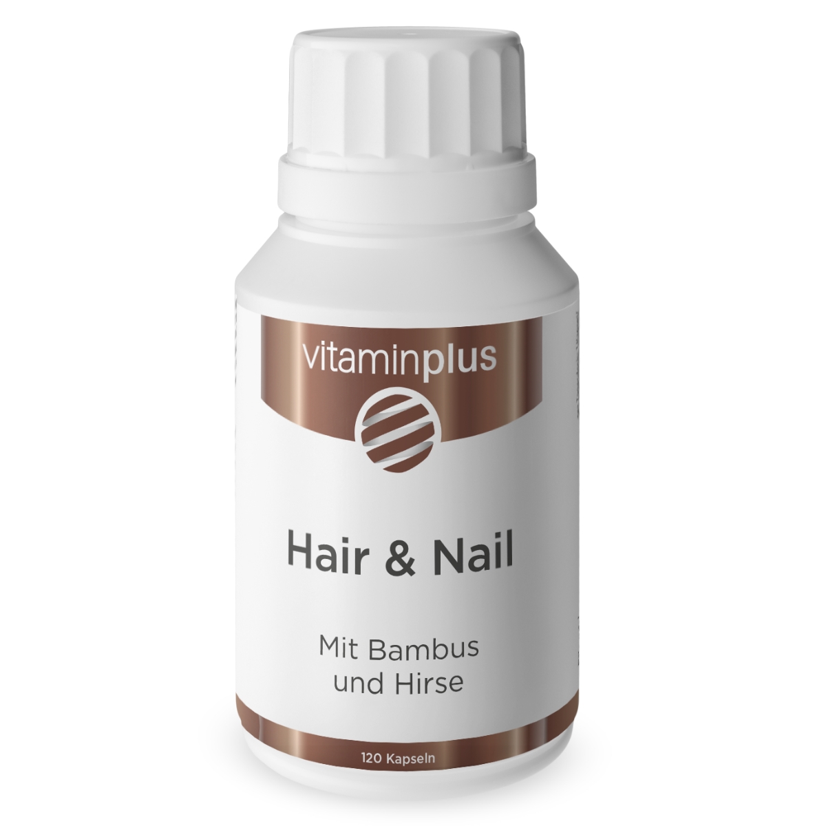 Vitaminplus Hair & Nail Kapseln 120 Stück